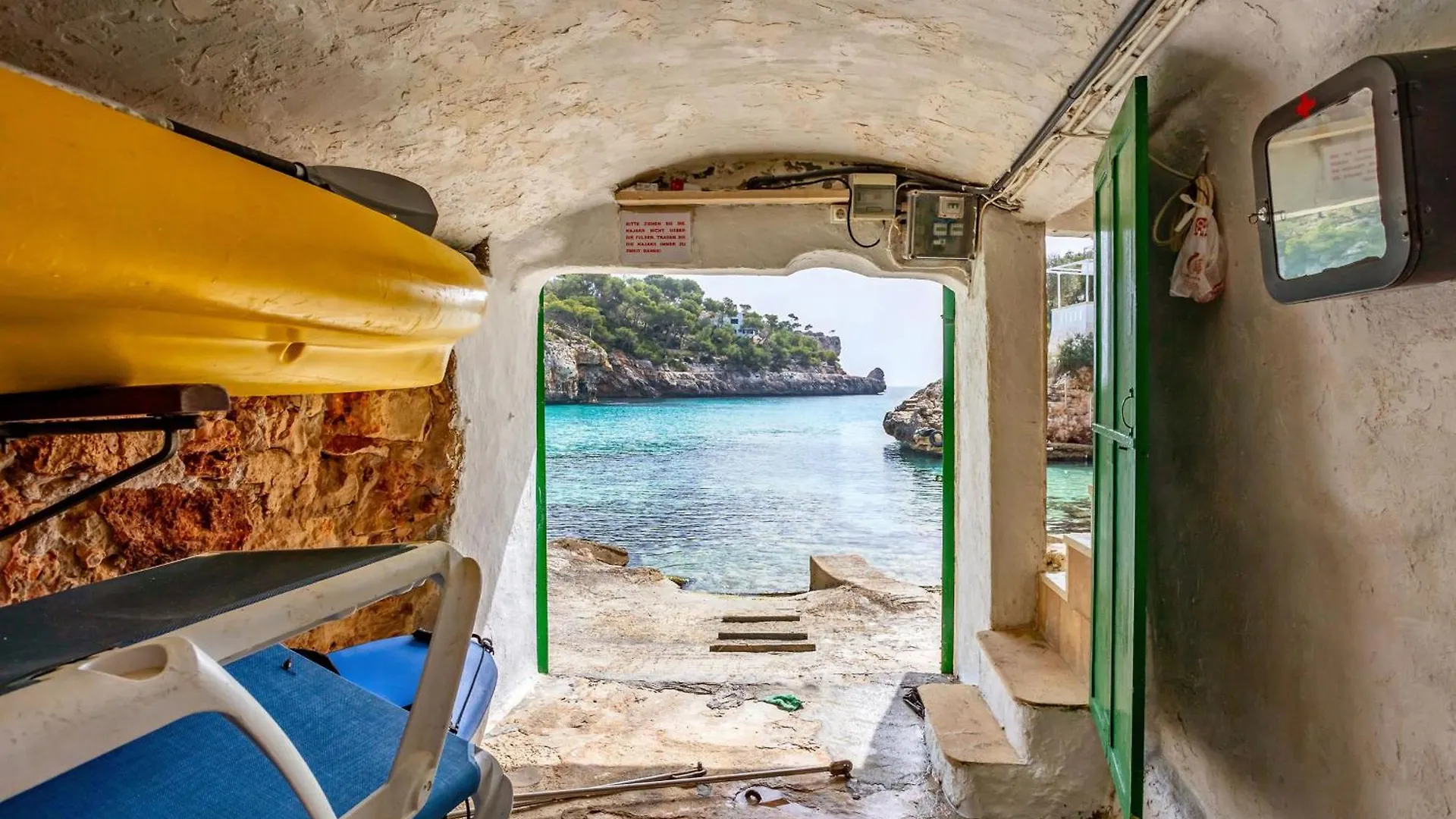 Casa vacanze Chalet Cal Tio Miquel By Dracmallorca Santanyi