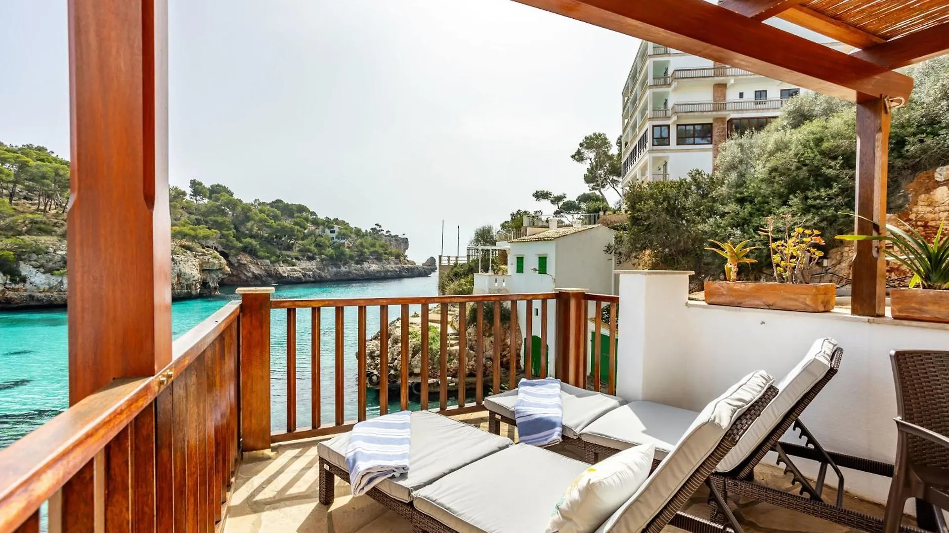 Chalet Cal Tio Miquel By Dracmallorca Santanyi